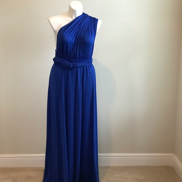 NWOT Multi-way dress - Picture 2 of 10